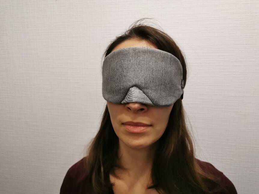 masque de nuit mavogel porte